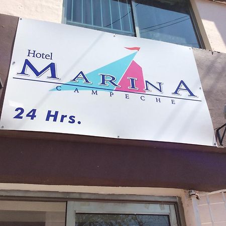 Hotel Marina Campeche Ngoại thất bức ảnh