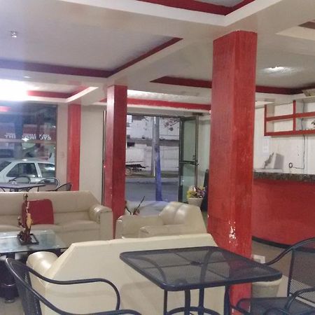 Hotel Marina Campeche Ngoại thất bức ảnh