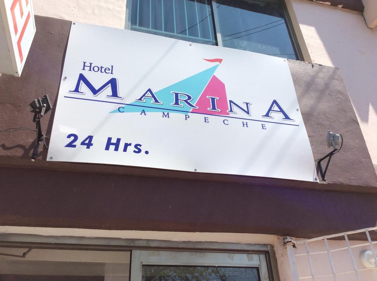 Hotel Marina Campeche Ngoại thất bức ảnh