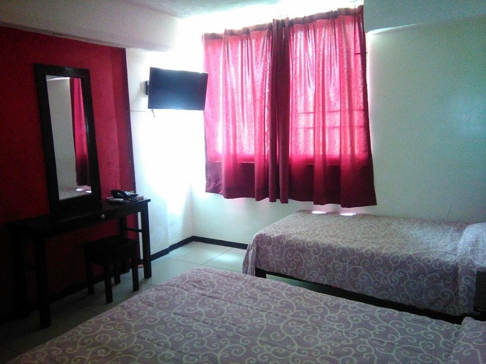 Hotel Marina Campeche Ngoại thất bức ảnh