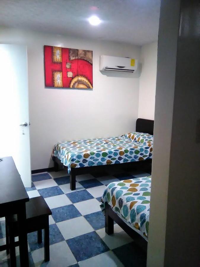 Hotel Marina Campeche Ngoại thất bức ảnh