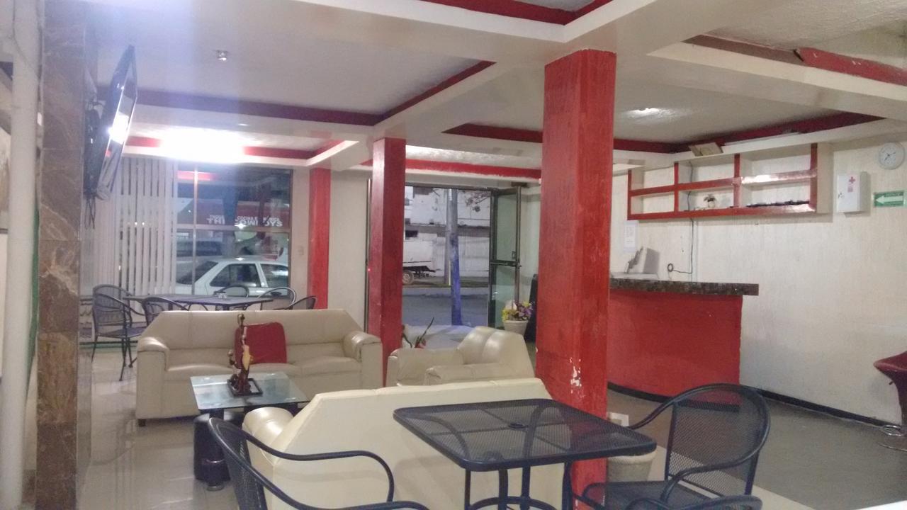 Hotel Marina Campeche Ngoại thất bức ảnh