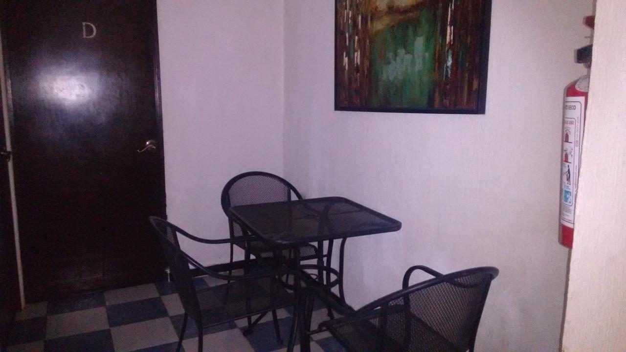Hotel Marina Campeche Ngoại thất bức ảnh