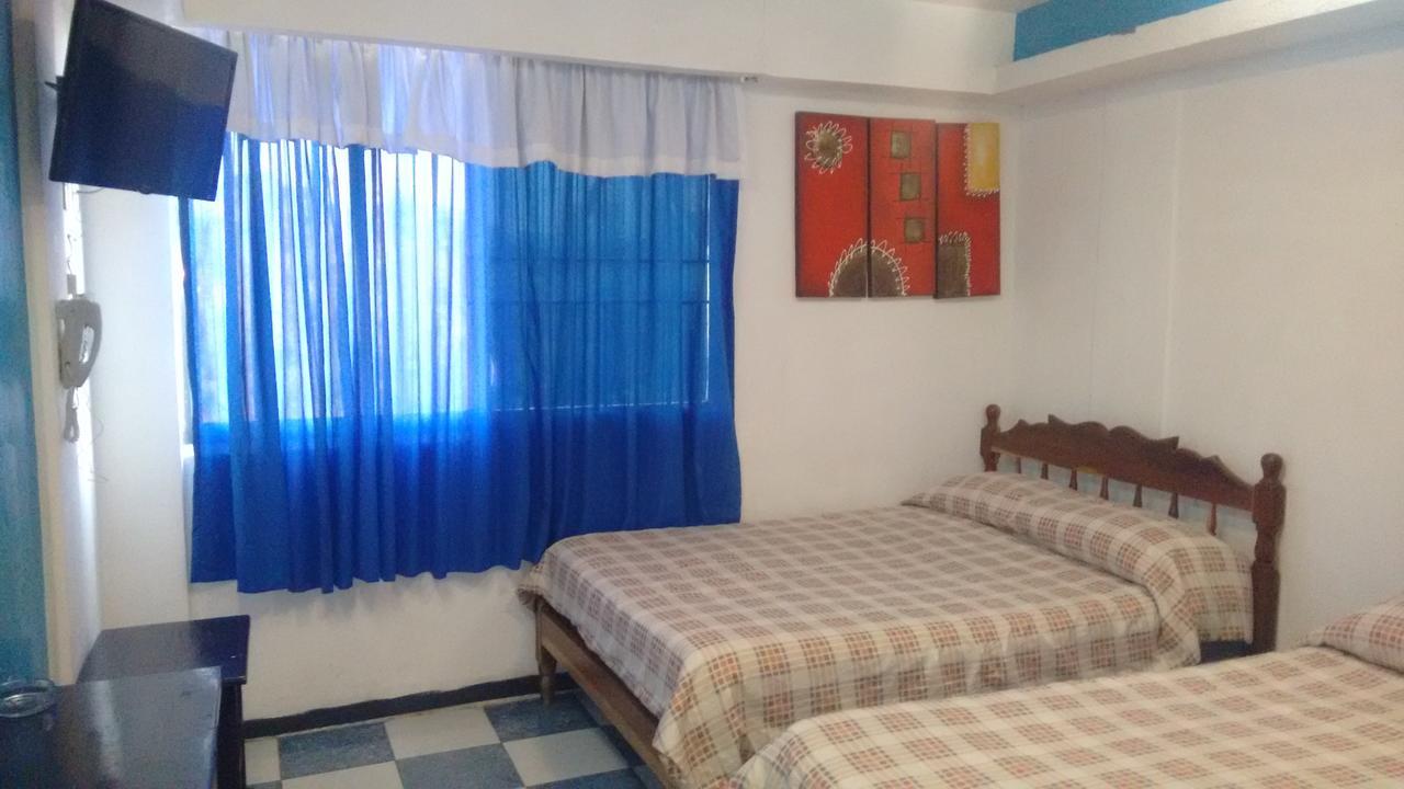 Hotel Marina Campeche Ngoại thất bức ảnh
