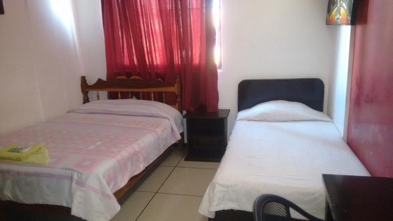 Hotel Marina Campeche Ngoại thất bức ảnh