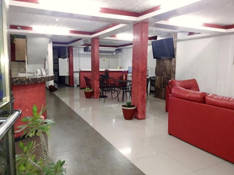 Hotel Marina Campeche Ngoại thất bức ảnh